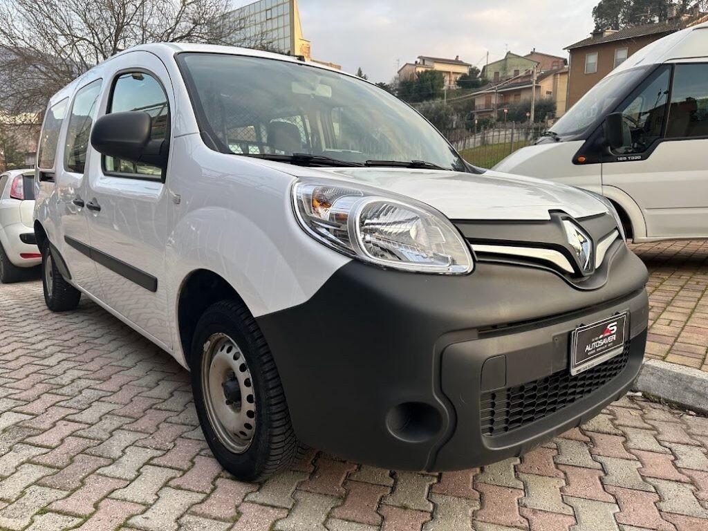 RENAULTKangooBluedCi95CVExpressMaxiFurgone