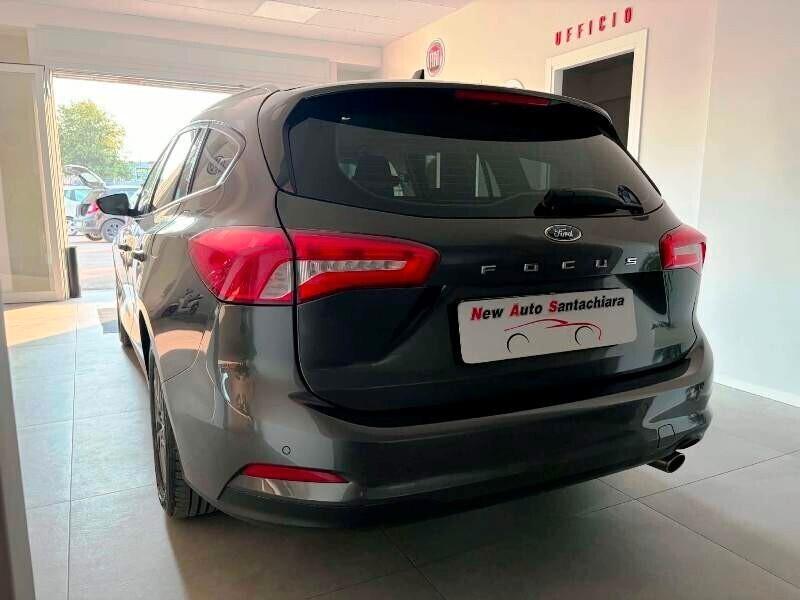 Ford Focus SW 1.5 EcoBlue 120 CV S&S Business