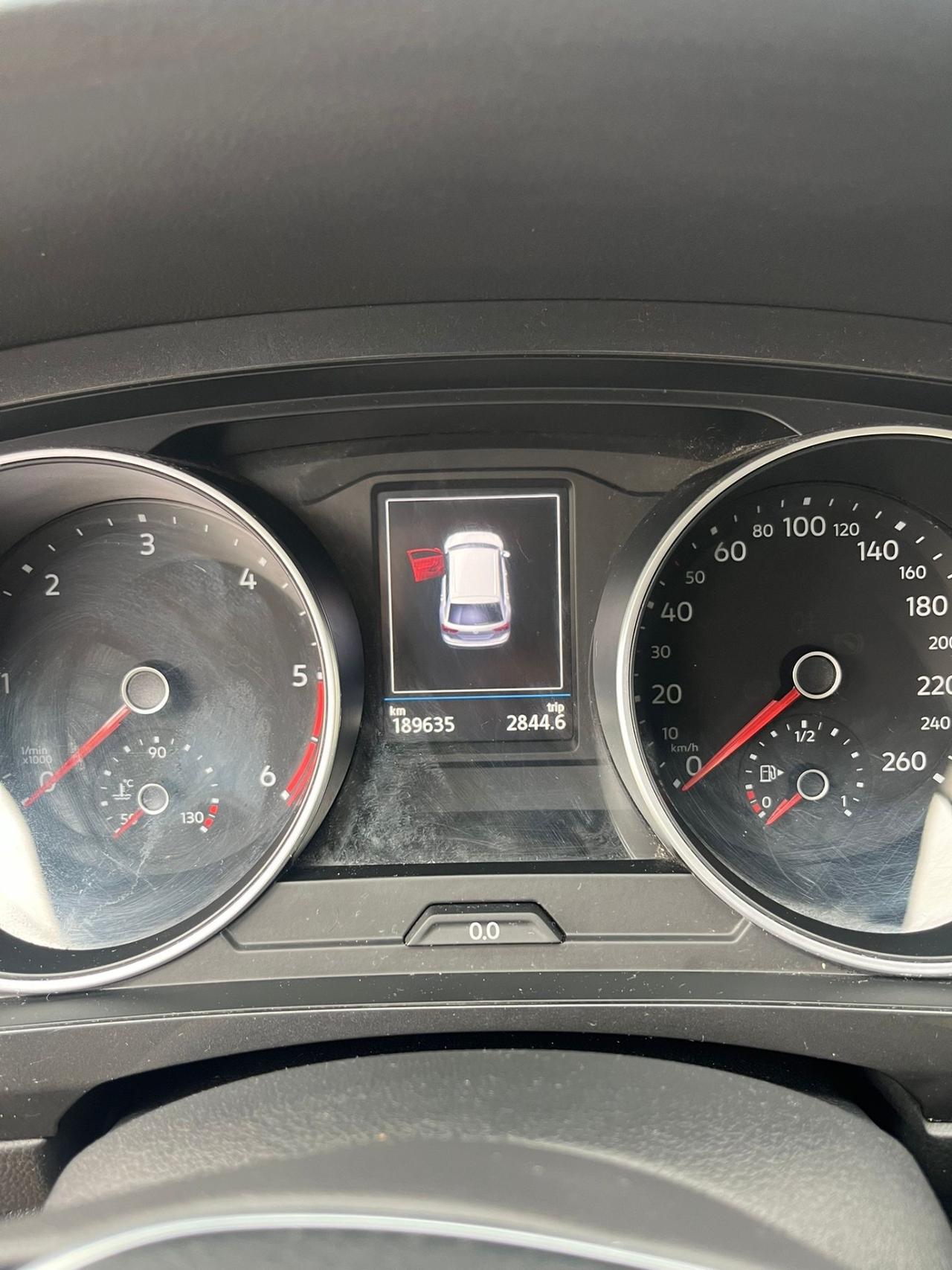 Volkswagen Tiguan 1.6 TDI SCR Business BlueMotion Technology