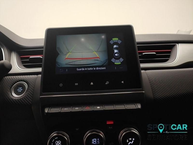 Renault Captur II 2019 1.6 E-Tech hybrid RS Line 145cv auto