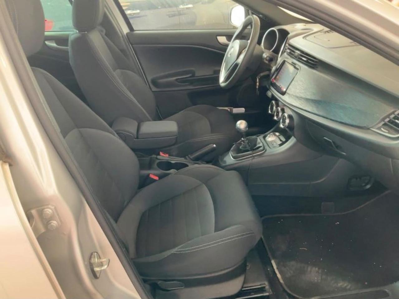 Alfa Romeo Giulietta 1.6 JTDm 120 CV B-Tech