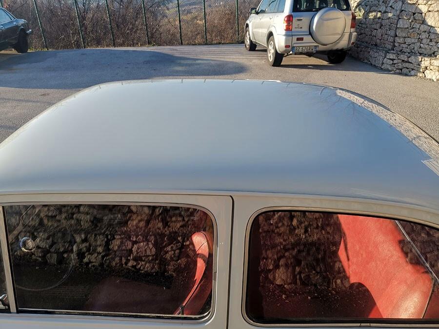 Fiat Altro Fiat 850 S 1966 2 Proprietari Precedenti