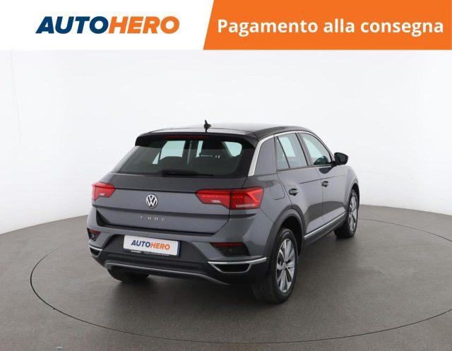 VOLKSWAGEN T-Roc 1.5 TSI ACT DSG Style BlueMotion Technology