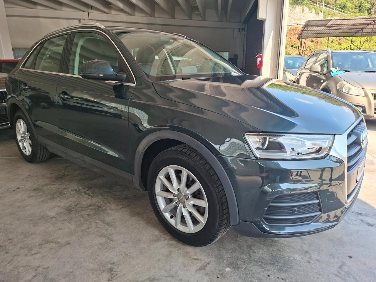 Audi Q3 1.4 BENZINA / EURO 6B / AUTOMATICO / 150CV