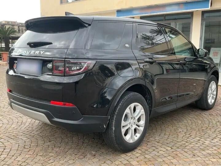 Land Rover Discovery Sport 2.0D I4-L.Flw 150 CV AWD Auto
