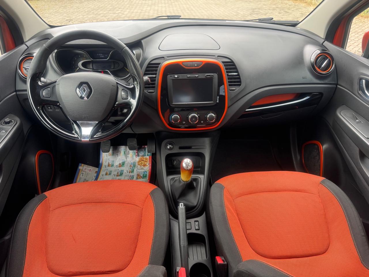 Renault Captur 1.5 dCi 90Cv 12/2013