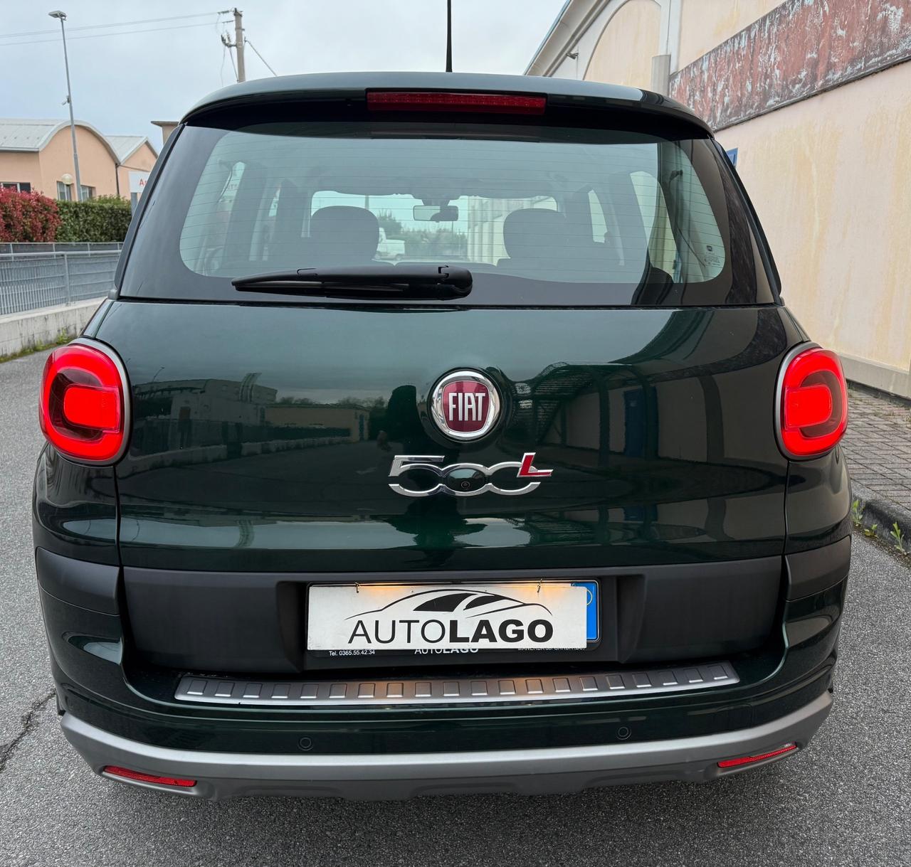 Fiat 500L 1.3 Multijet 95 CV Cross 2022