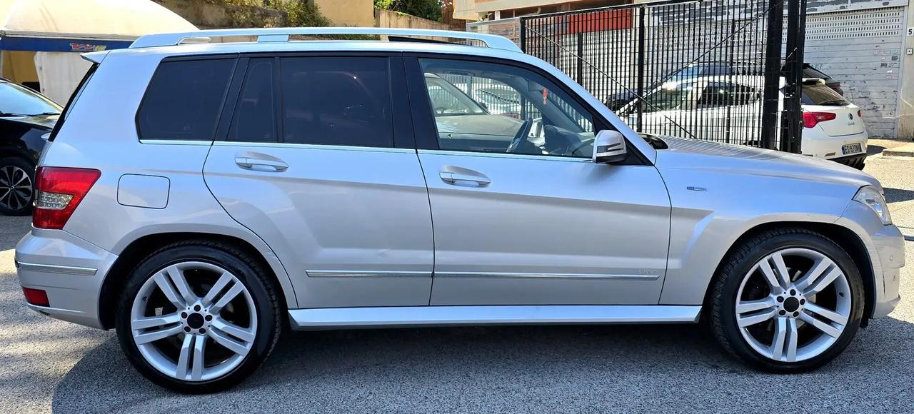 Mercedes-benz GLK 250 Mercedes-Benz GLK 250 cdi be Sport Chrome 4matic auto