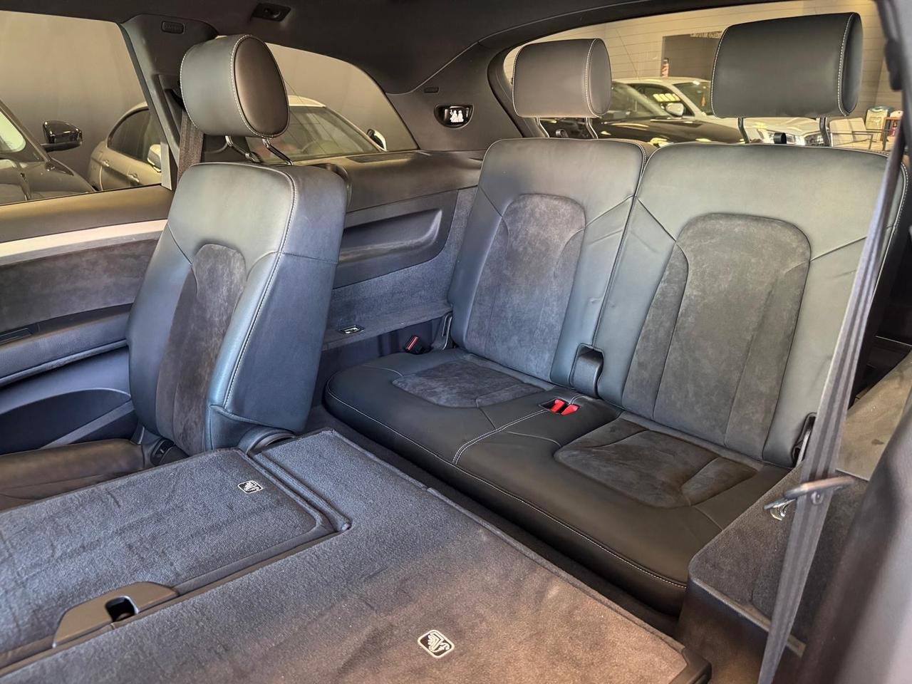 Audi Q7 3.0 V6 TDI 245 CV tiptronic quattro edition
