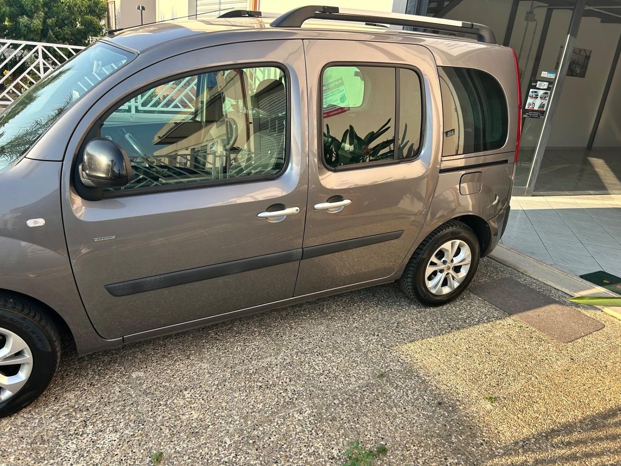 Renault Kangoo 1.5 dCi 90CV 5 porte Stop & Start L
