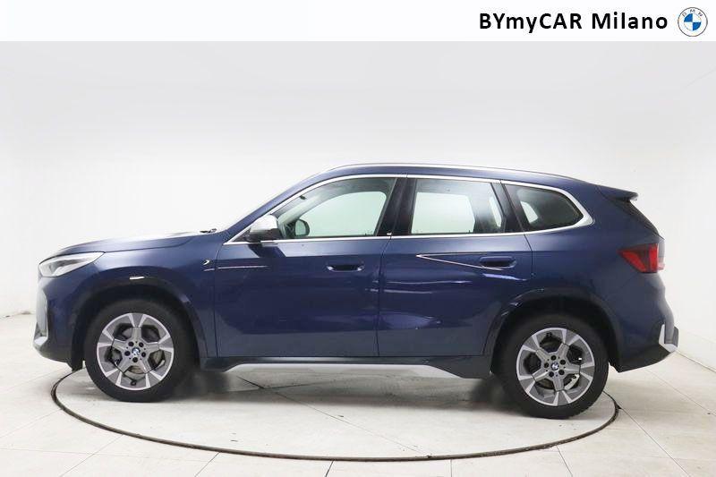 BMW X1 20 d Mild Hybrid 48V xLine xDrive DCT