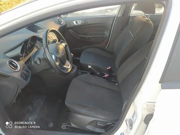 Ford Fiesta 1.5 TDCi Titanium