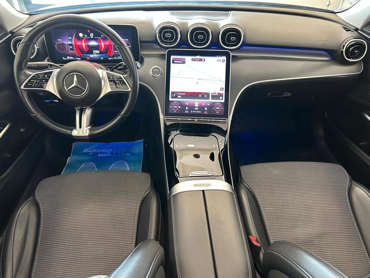 Mercedes-benz C 220 d Mild hybrid Premium Pro