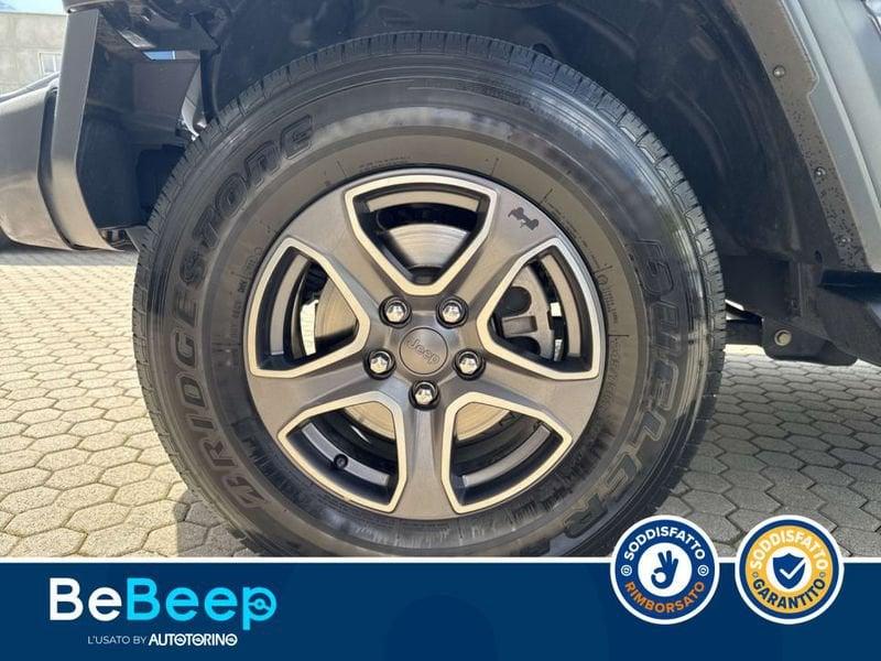 Jeep Wrangler 2.2 MJT II SPORT AUTO