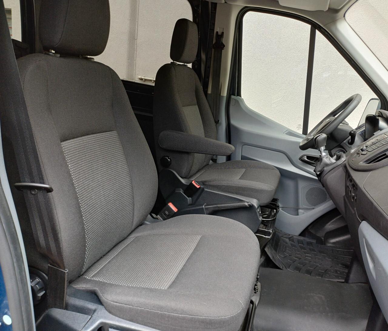 Ford Transit 2.0 Tdci 130cv Combi 8 Posti