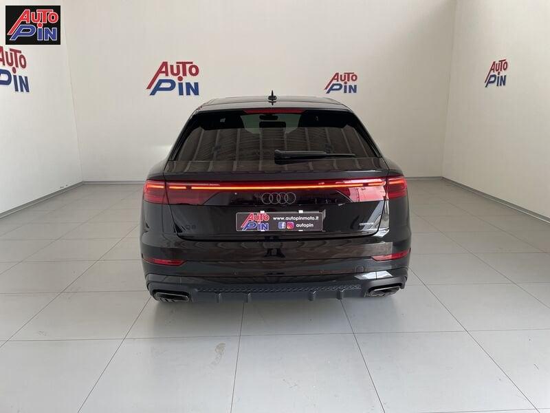 Audi Q8 50 TDI 286 CV quattro tiptronic S line