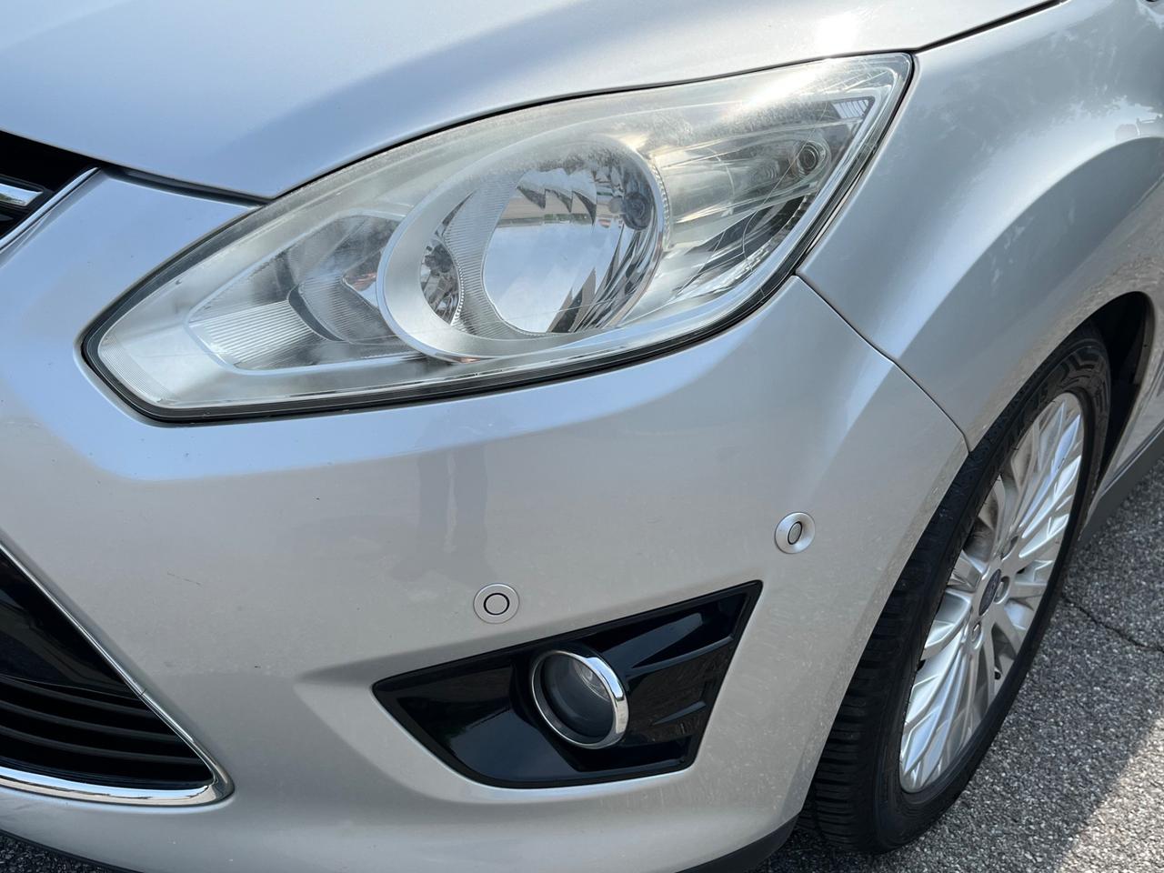 Ford C-Max 1.6 BENZINA Euro 5 - TITANIUM