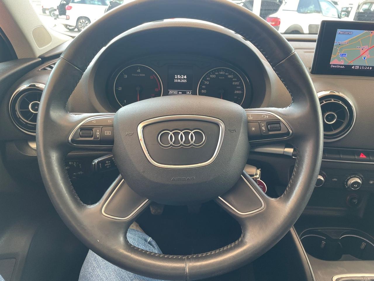 Audi A3 SPB 1.6 TDI Ambition