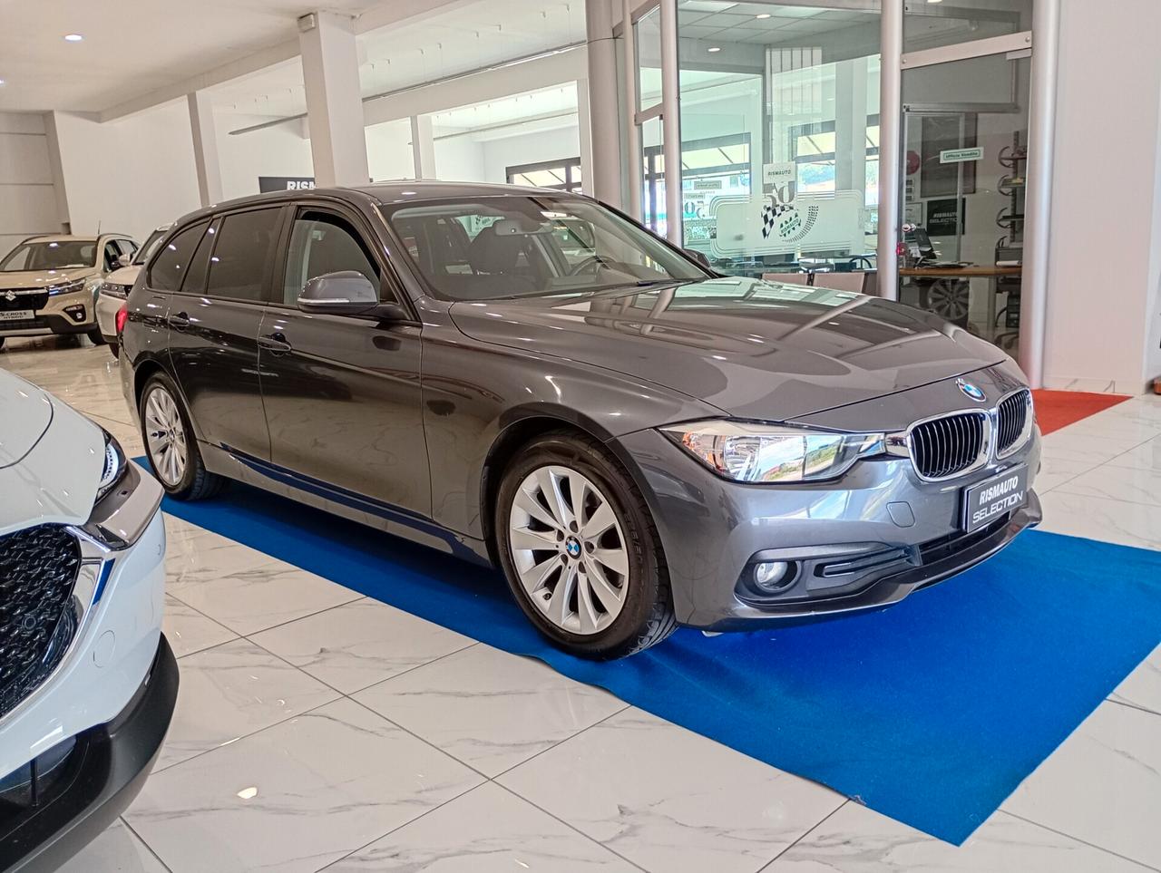 Bmw 318 318d Touring Sport