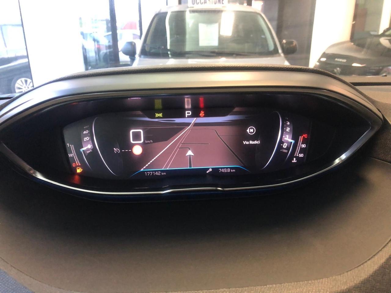 Peugeot 3008 BlueHDi 130 S&S EAT8 GT