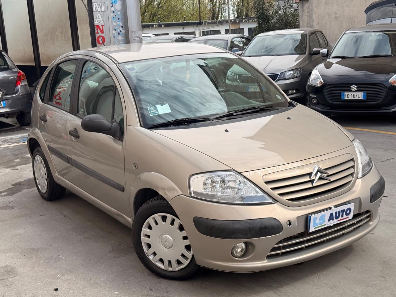 Citroen C3 1.4 HDi Exclusive