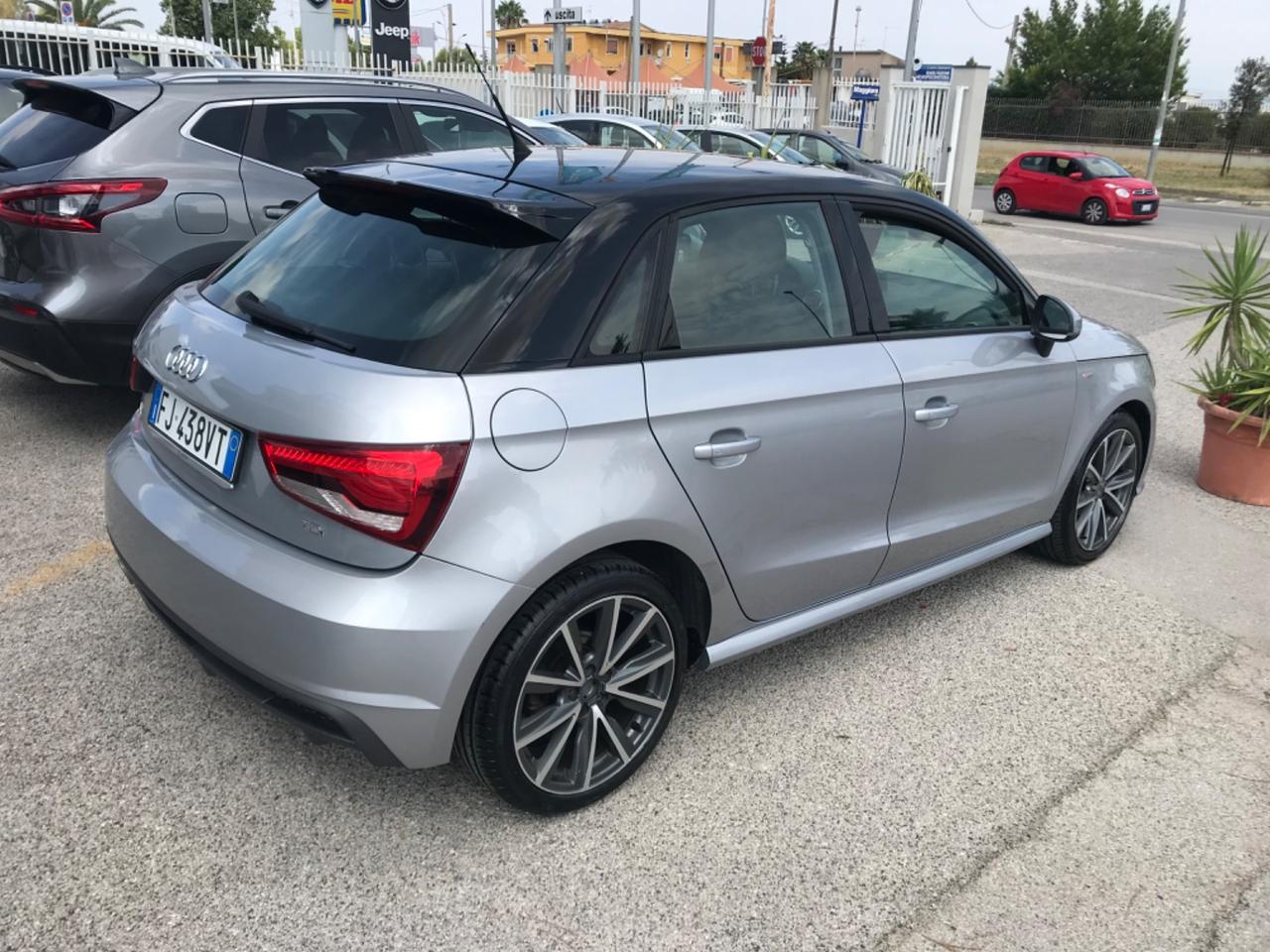 Audi A1 1.4 TDI Sport