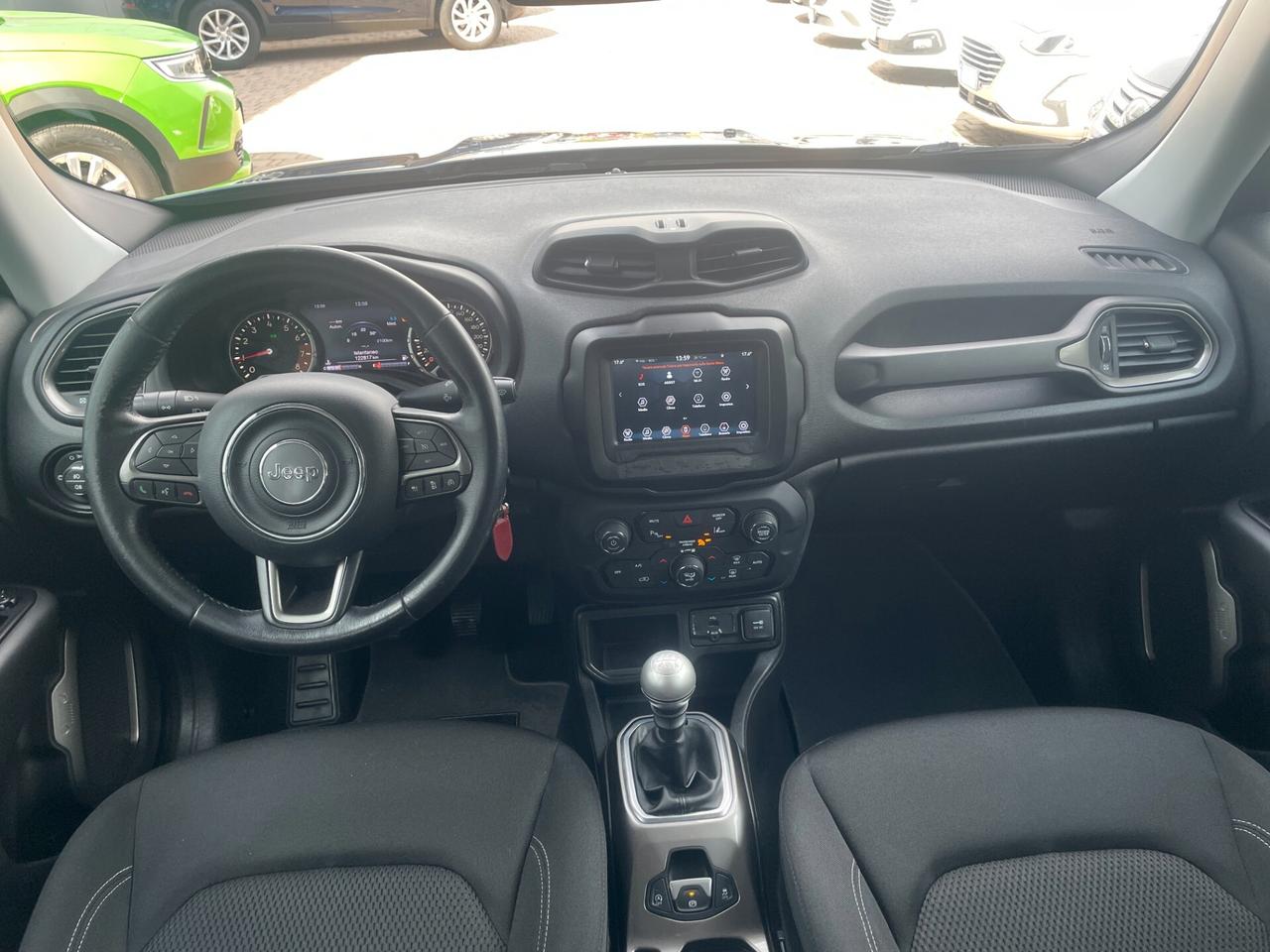 Jeep Renegade 1.0 T3 Longitude
