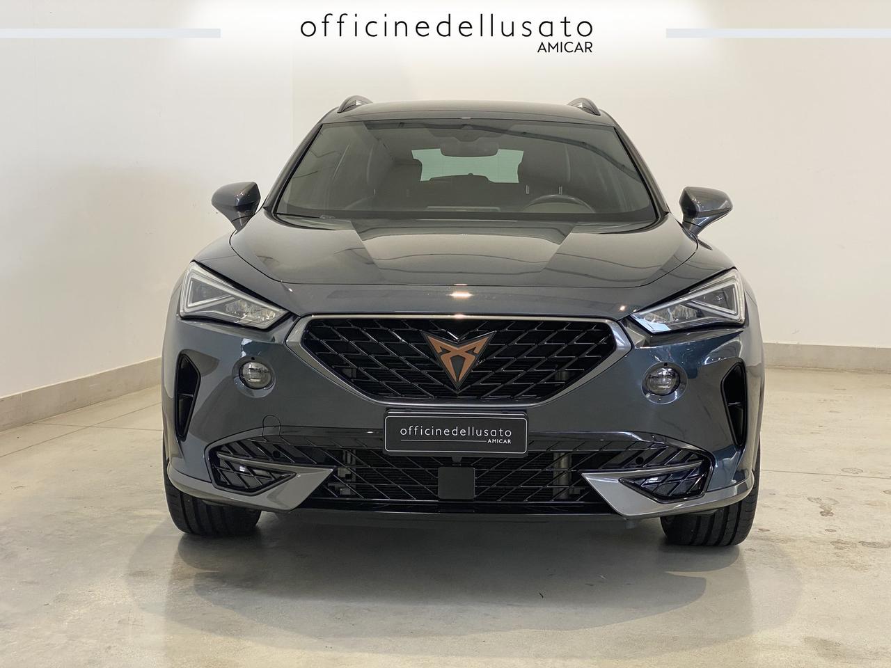 Cupra Formentor 2.0 tdi 150cv 4drive