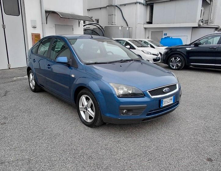 Ford Focus C-Max 1.6 TDCi (90CV) 5p.