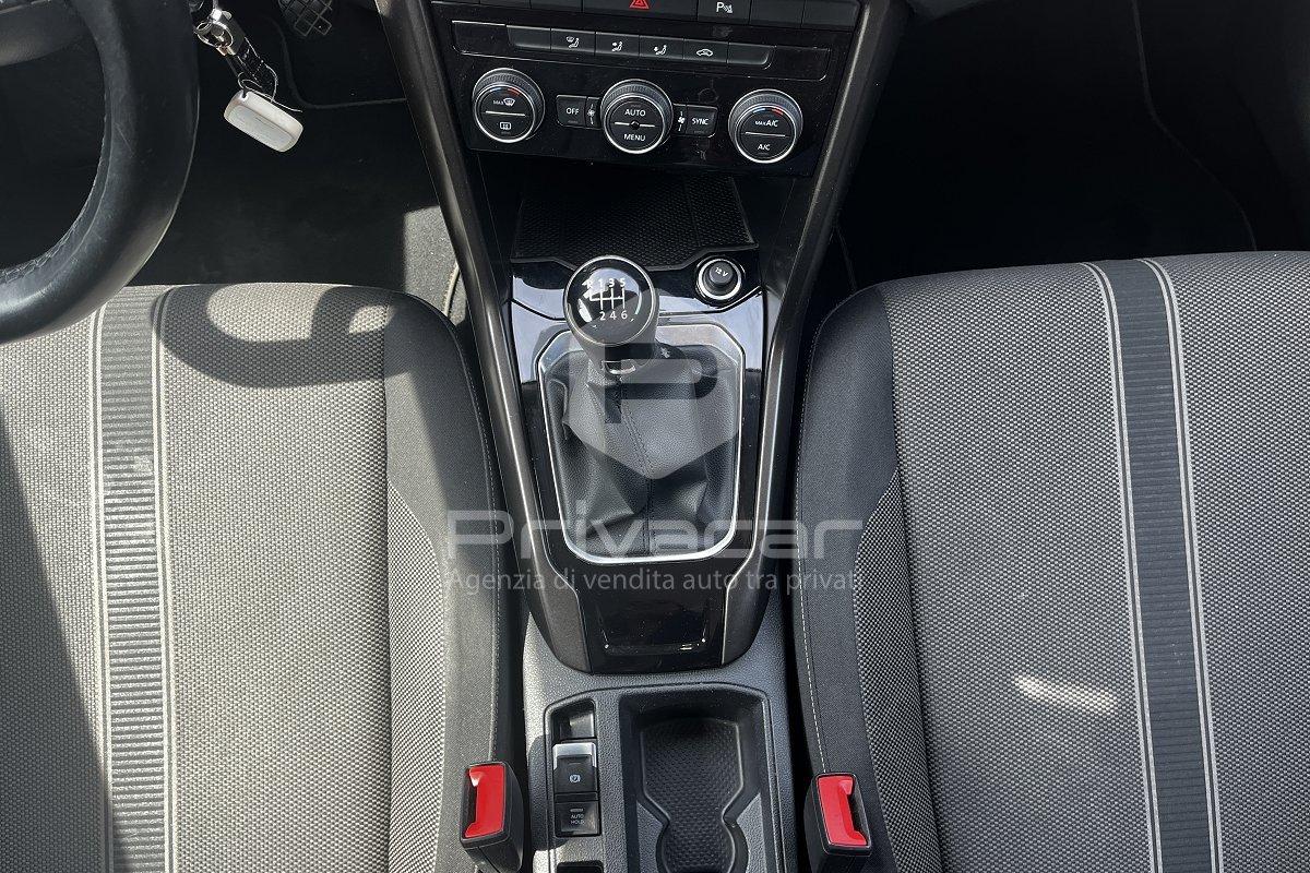 VOLKSWAGEN T-Roc 1.0 TSI 115 CV Style BlueMotion Technology