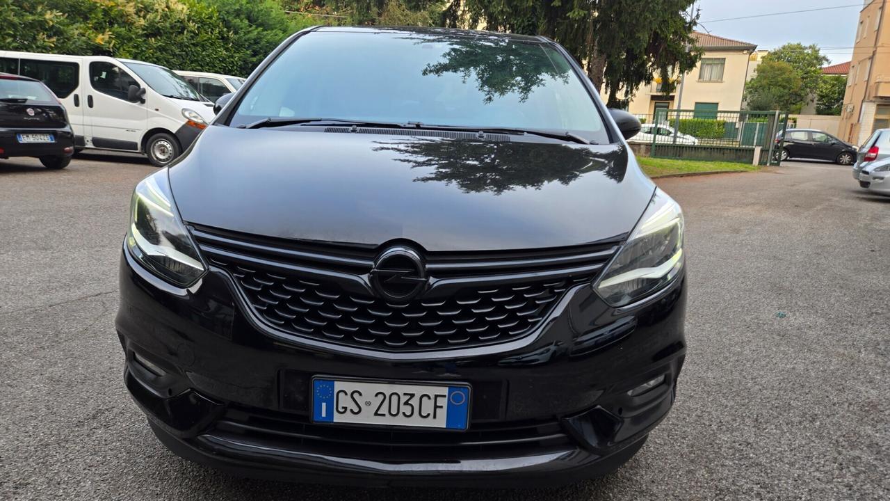 Opel Zafira 1.4 Turbo 140CV Innovation Manuale