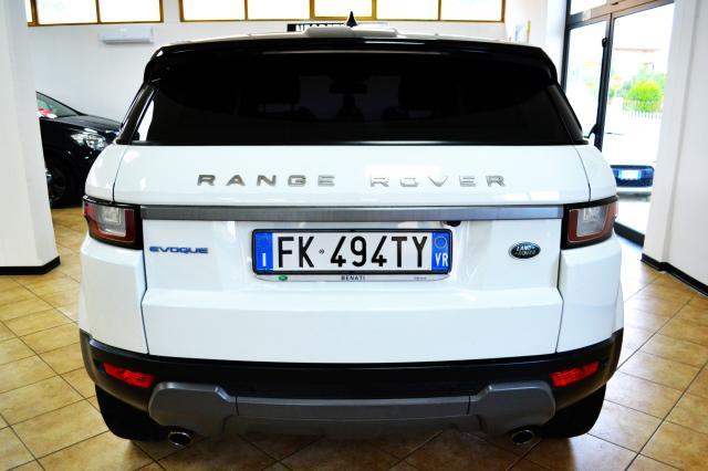 Range Rover EVOQUE 2.0 eD4 150CV 4X2 Navi Eu6 2017