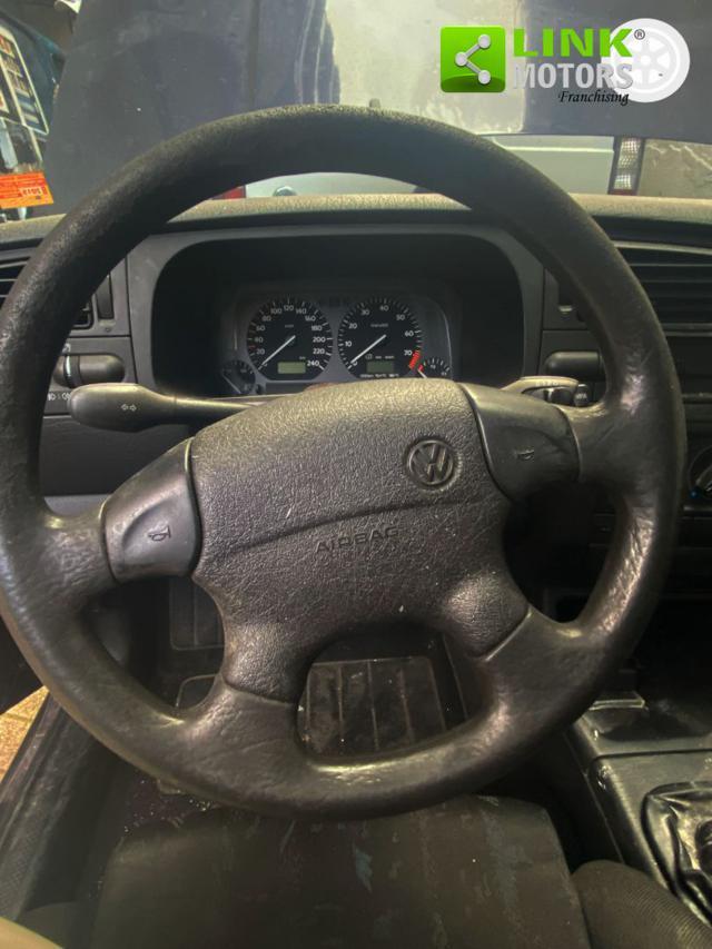 VOLKSWAGEN Golf 2.0 16V cat 5 porte GTI Edition