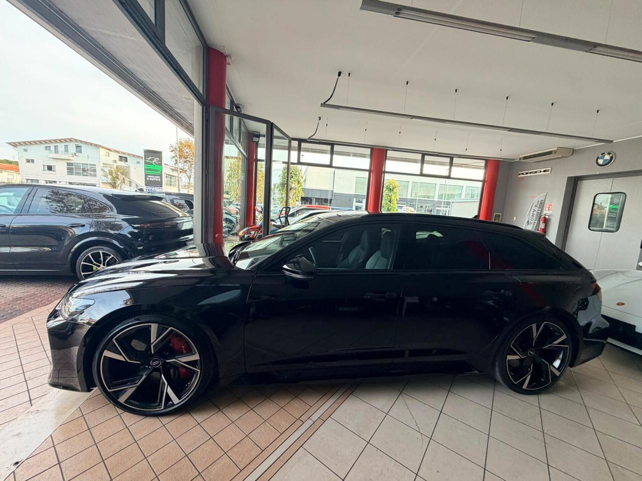 Audi RS6 RS 6 Avant 4.0 TFSI V8 quattro tiptronic 820 CAVALLI