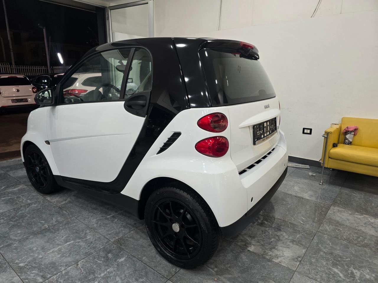 Smart ForTwo 1.0