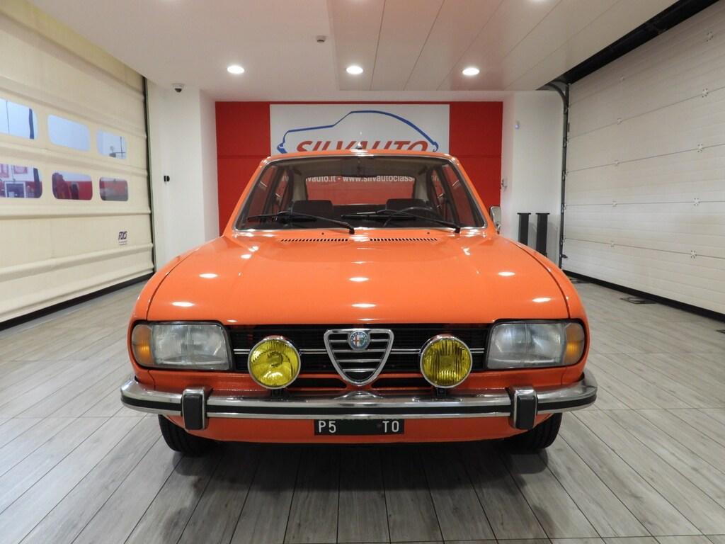 Alfa Romeo Alfasud 4 Porte 1.2