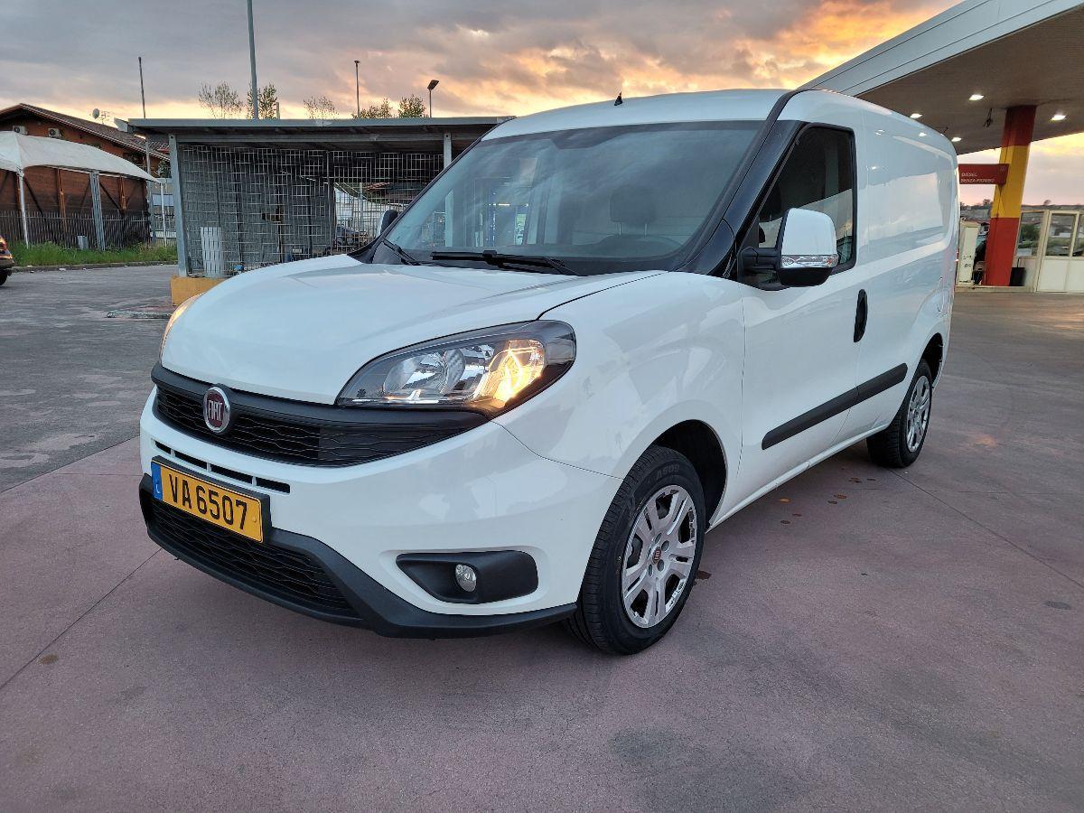 FIAT DOBLO' 1.3 MJT 95CV