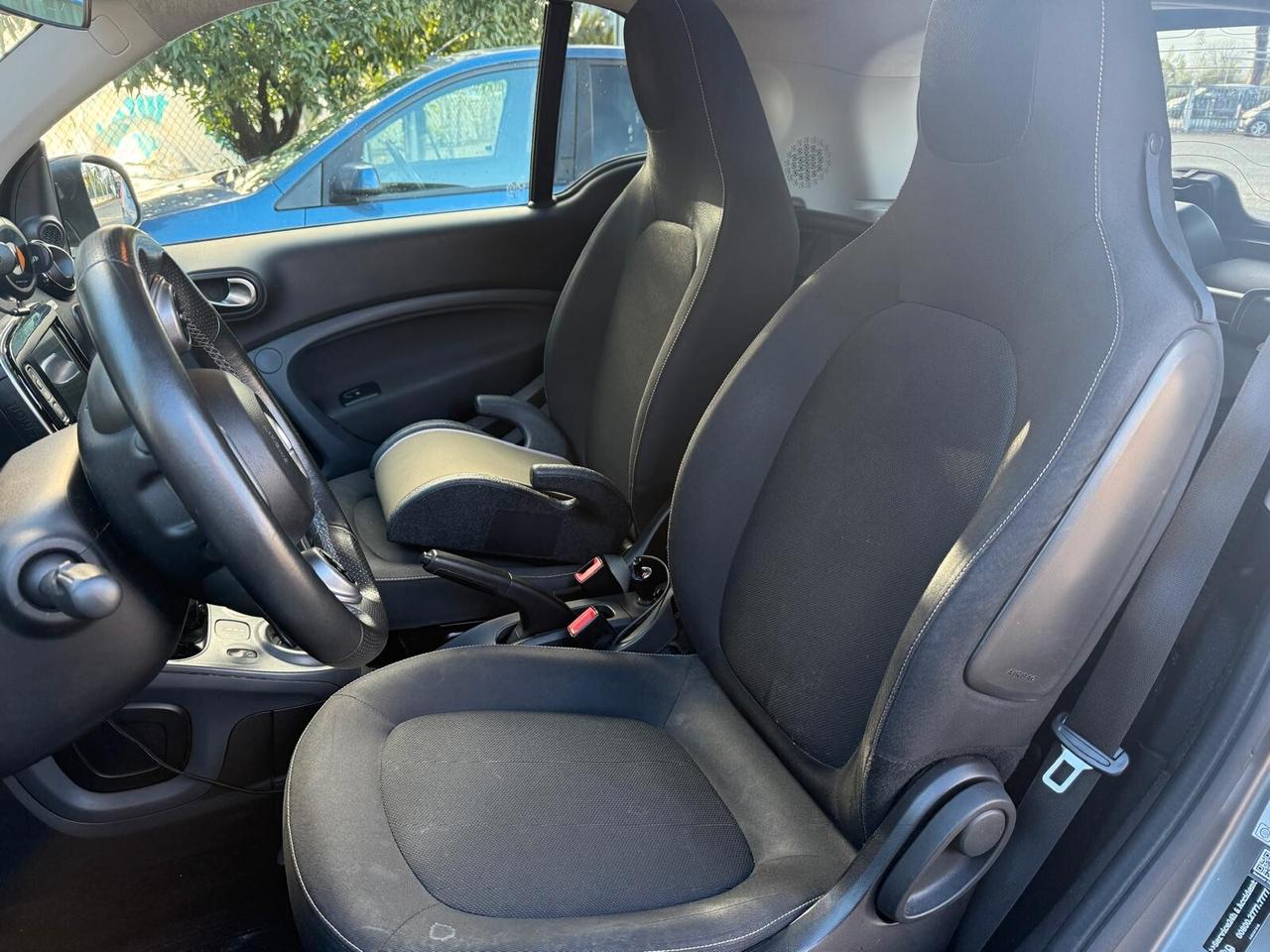 Smart ForTwo 453 70cv 1.0