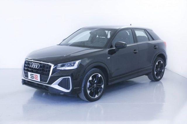 AUDI Q2 35 TFSI S tronic S Line Plus/VIRTUAL/PARK ASSIST