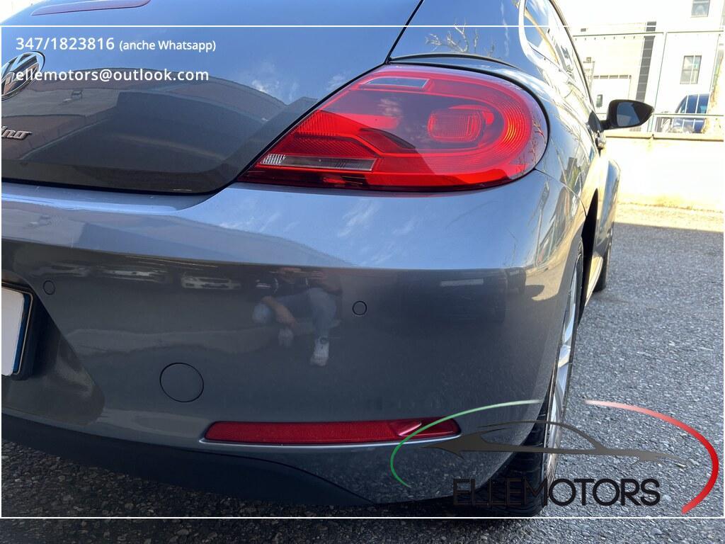 Volkswagen Maggiolino 1.6 TDI Design