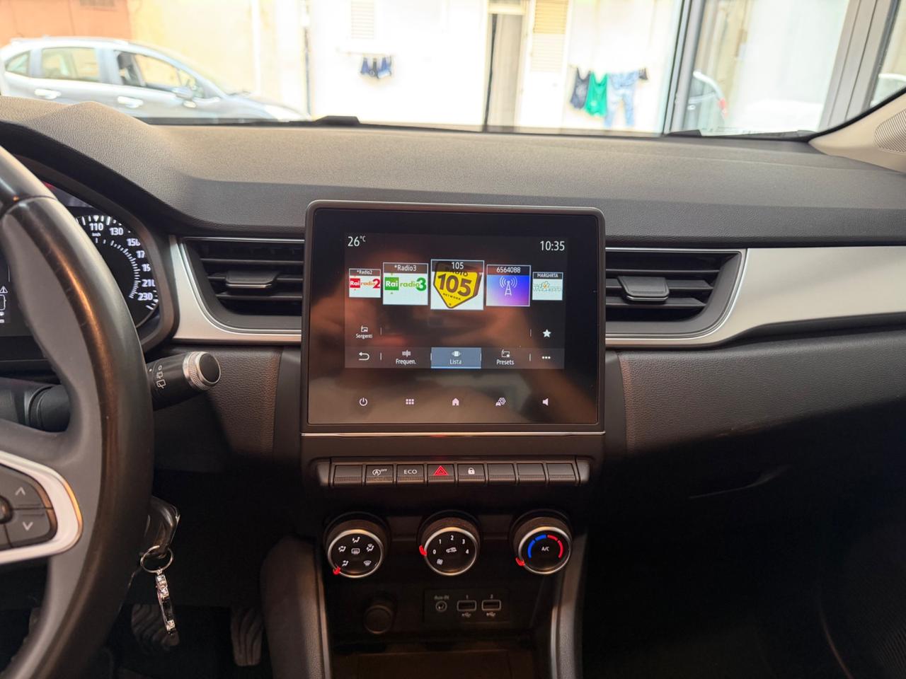 Renault Captur Blue 1.5 DCI 95 CV Intens