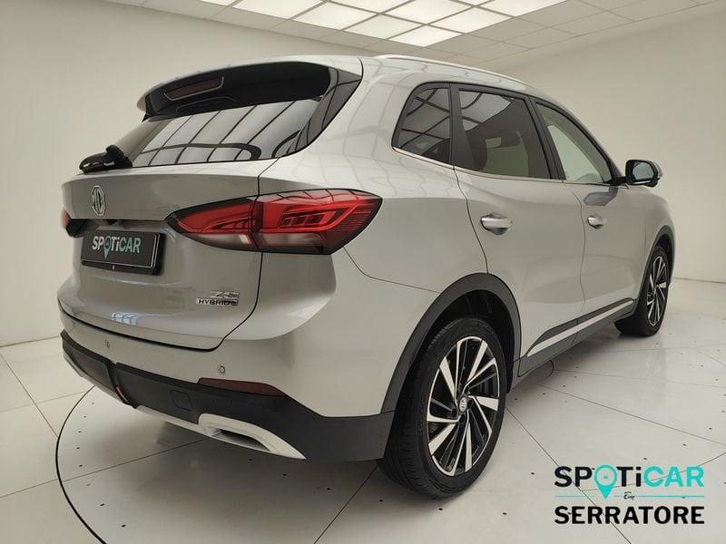 MG ZS 2024 1.5 hybrid+ Luxury auto