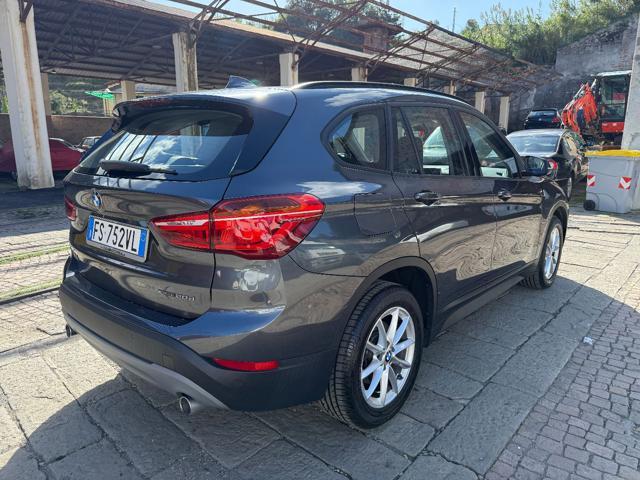 BMW X1 xDrive20d Business