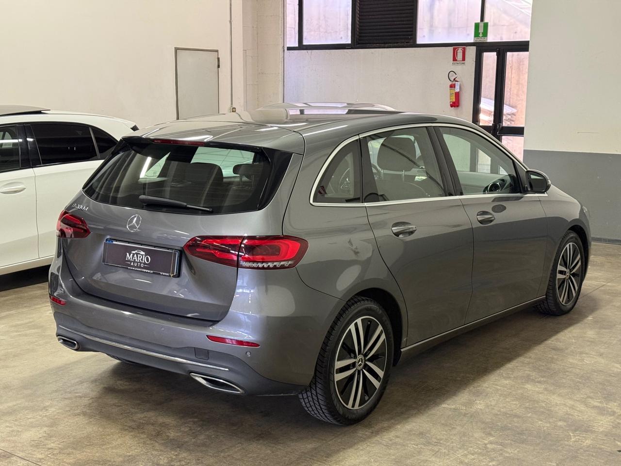 Mercedes-benz B 200 d Automatic Sport