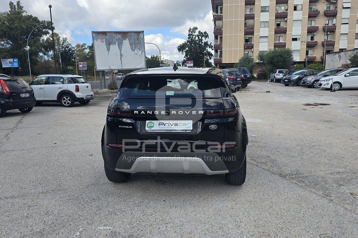 LAND ROVER Range Rover Evoque 1.5 I3 160 CV Auto R-Dynamic