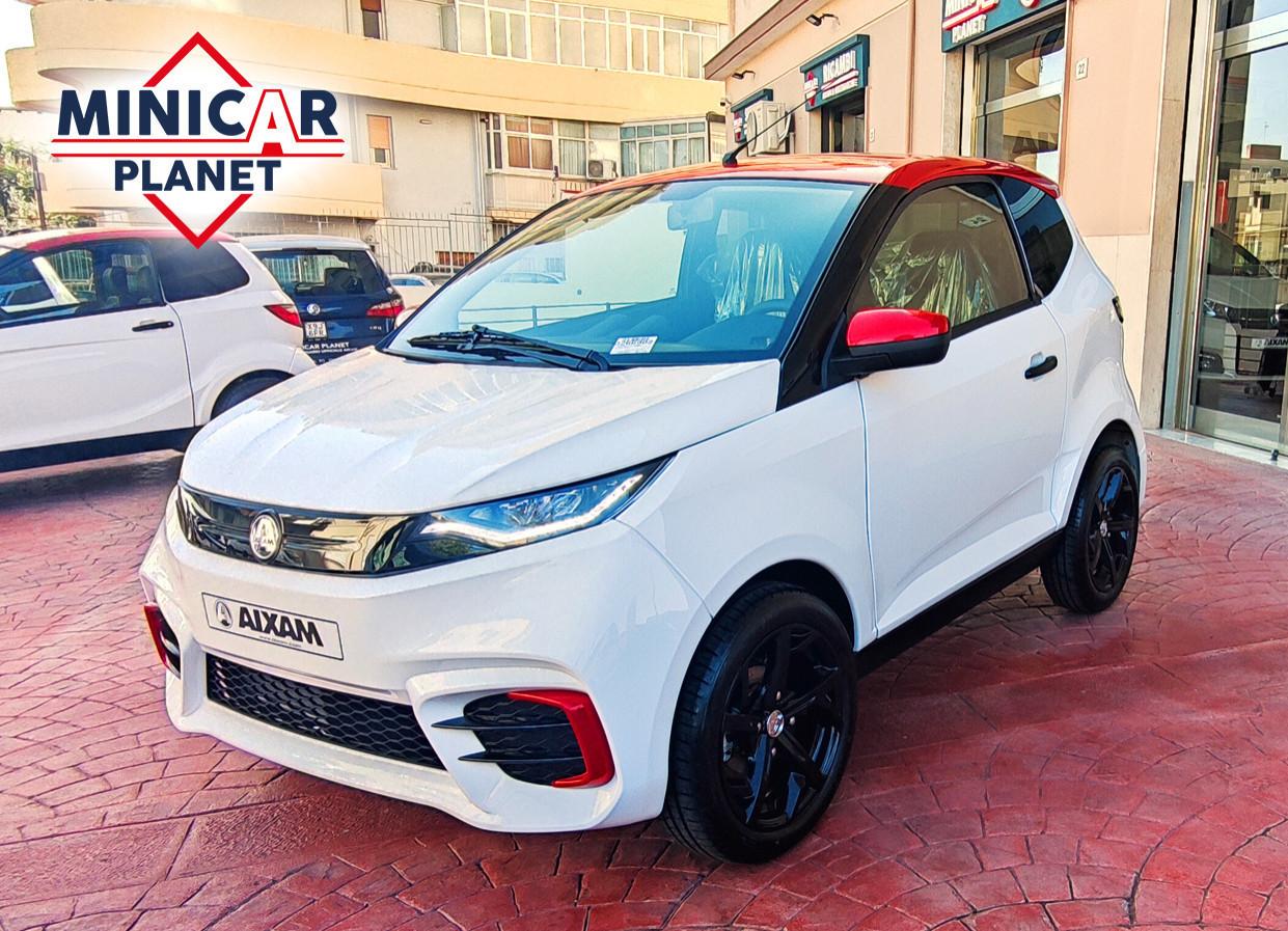 Aixam City Sport AMBITION