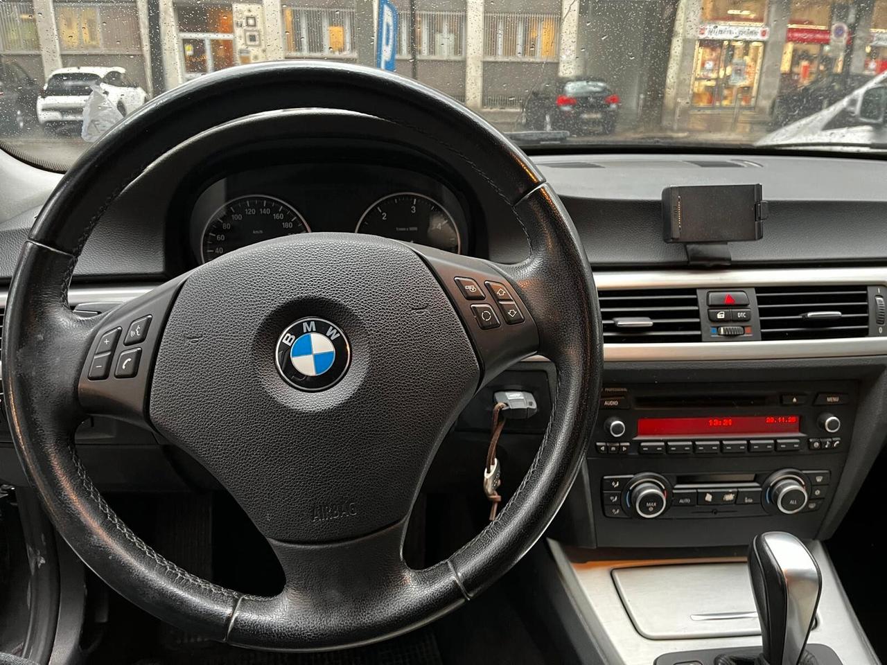 Bmw 318 318d 2.0 143CV cat Touring