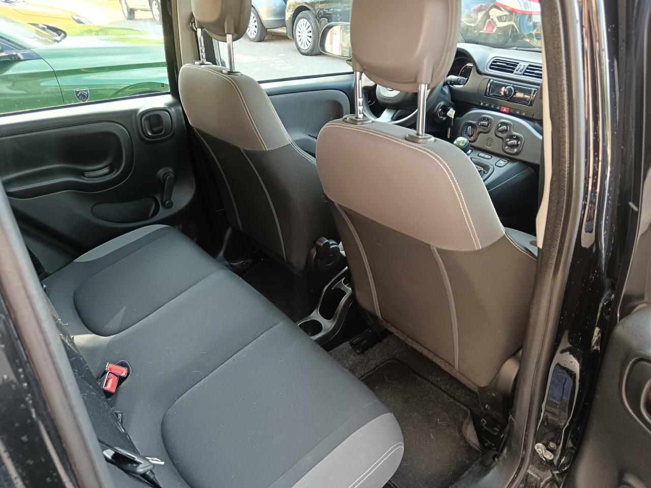 Fiat Panda 1.2 69CV YOUNG NUOVISSIMA