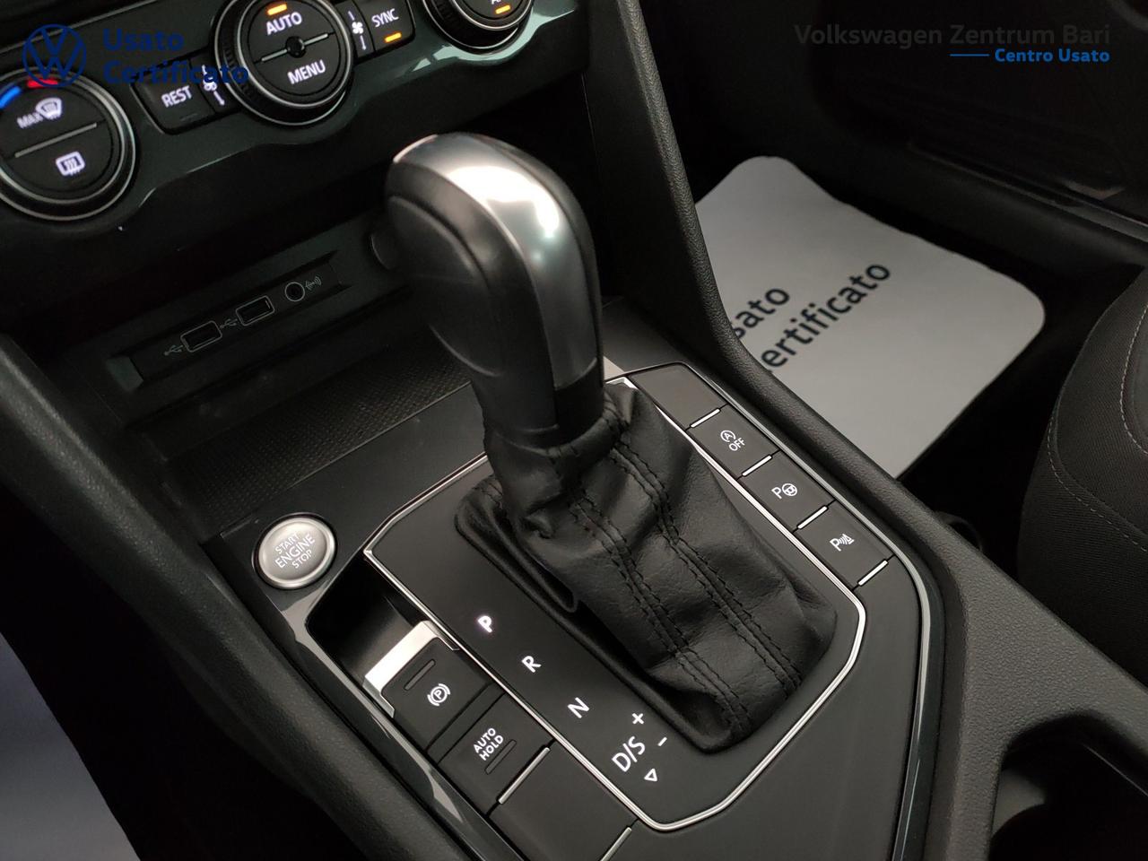 Volkswagen Tiguan 2.0 tdi advanced 150cv dsg