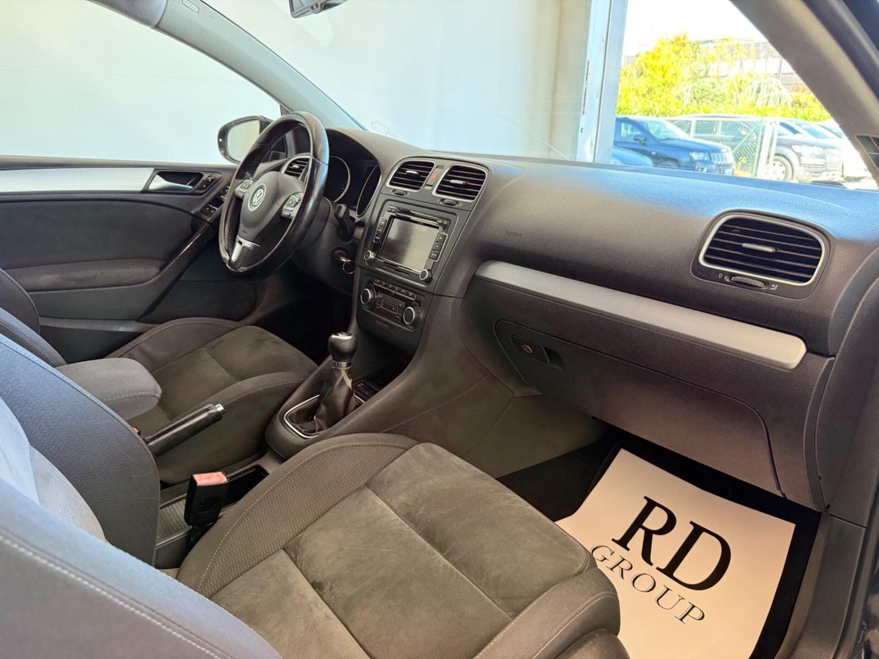 Volkswagen Golf 2.0 TDI 140CV DPF 4m. 5p. Highline